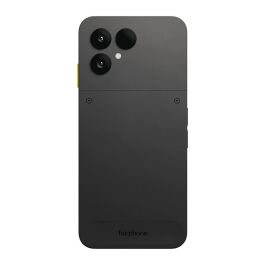 Fairphone 6 Dual-SIM 5G 8GB RAM 256GB Almacenamiento Horizon Black