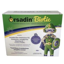 Orsadin Biotic 30Sticks Orsadin Biotic 30Sticks Precio: 23.4999996. SKU: B12EBY72GE