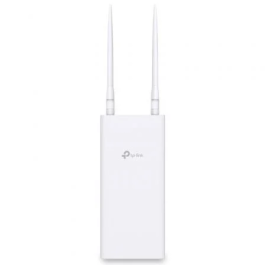 TP-Link TL-MR100-OUTDOOR Router Inalámbrico 4G Banda Única (2.4 GHz) Ethernet Rápido Blanco
