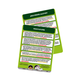 Juegos Juego de Mesa Top Ten Aventuras