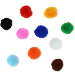 Pom Pom Smart Colores 5 Cm. Surtidos Pack De 52 Precio: 4.90000027. SKU: B167LLHNMZ
