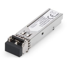 Digitus Módulo SFP Mini GBIC 1.25Gbps Multimode LC para Fibra Óptica SX 50/125µm hasta 500m Plug & Play Precio: 33.4999995. SKU: B18YKZK5RS