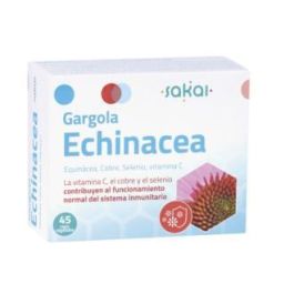 Gargola Echinacea 45Cap. Precio: 9.6900001. SKU: B17G4P5LYH