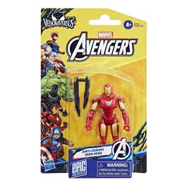 Hasbro Figura Iron Man Anti-Venom Los Vengadores Avengers Marvel 10cm Precio: 11.49999972. SKU: B1BKQC2ZYM