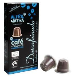 Cafe Descafeinado 10Capsulas Compost. Eco Precio: 5.7899996. SKU: B1GSM9KMY7
