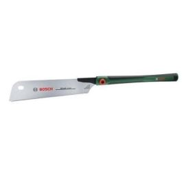 Sierra japonesa Bosch Kataba de 270 mm (cortes rectos precisos, hoja de acero SK5 flexible, dientes finos, mango Softgrip) Precio: 35.99000042. SKU: B14NCYD9FG
