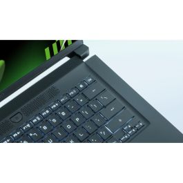 GIGABYTE 1VH93PTC94AH Portátil AERO X16 AMD Ryzen AI 7 350 NVIDIA RTX 5060 16GB DDR5 1TB SSD 16" WQXGA Windows 11 Home Gris