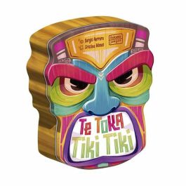 Falomir Juego de té Toka Tiki Tiki - Edad mínima 3 años