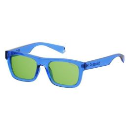 Gafas de Sol Unisex Polaroid PLD6050/S Ø 53 mm Gafas de Sol Unisex Polaroid PLD6050/S Ø 53 mm Precio: 21.49999995. SKU: S7246384