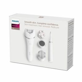 Philips BRE770/92 Depiladora eléctrica Satinelle Advanced Philips BRE770/92 Depiladora eléctrica Satinelle Advanced