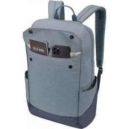 THULE TLBP216 Mochila para Portátil Lithos 20L Gris Estanque/Gris Oscuro