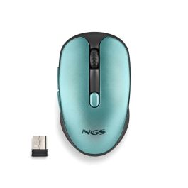 NGS Ratón Inalámbrico Recargable Silencioso EVO RUST ICE con DPI Ajustables 800/1200/1600 Precio: 13.50000025. SKU: S0236699