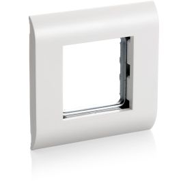 Equip Unterputzdose Frontplatte French Modular 45x45 RAL9010 Polybeutel Precio: 13.50000025. SKU: B12DMNGX26
