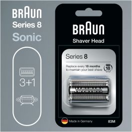 Braun 83M Scherkopf Kombipack, Accesorio de Afeitadora