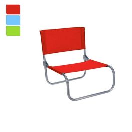 Silla de Playa Plegable 43 x 50 x 43 cm Silla de Playa Plegable 43 x 50 x 43 cm Precio: 18.49999976. SKU: S7900656