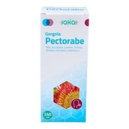 SAKAI Gargola Pectorabe Jarabe 240Ml Precio: 10.5000005. SKU: B15GM4PGN6
