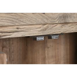 DKD Home Decor Aparador Antik China Natural Olmo Macizo 46 x 90 x 177 cm