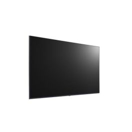 LG 65UL3J-E pantalla de señalización Pantalla plana para señalización digital 165,1 cm (65") IPS 4K Ultra HD Azul Procesador incorporado Web OS LG 65UL3J-E pantalla de señalización Pantalla plana para señalización digital 165,1 cm (65") IPS 4K Ultra HD Azul Procesador incorporado Web OS