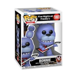 FUNKO Figura POP Five Nights at Freddys Bonnie Vinilo 9cm FUNKO Figura POP Five Nights at Freddys Bonnie Vinilo 9cm Precio: 15.68999982. SKU: B1C7H3HYWW