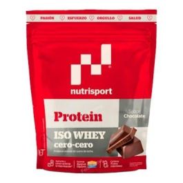 Nutrisport Iso Whey Cero Chocolate Doypack 1500 G Precio: 61.6899998. SKU: B15BAZKMDW