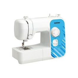 Brother X14s Máquina de Coser Mecánica 750 Puntadas por Minuto Azul Blanco