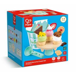 Hape 2-8Y Juego de Cubo de Helados Ice Cream Bucket Playset para Niños - Juguete de Simulación para Edades a Partir de 3 Años Precio: 16.7948. SKU: B1CQCK9CZV