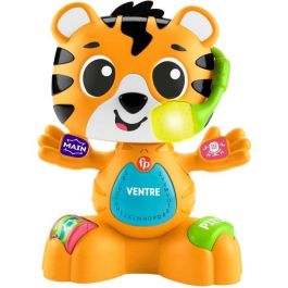 Fisher-Price-Link Squad Tiger Body Parts-Juguete de actividad musical HYL00 Precio: 52.5000003. SKU: B1JTJB45AM