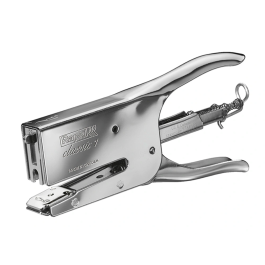 Rapid Grapadora de Tenaza K1 Capacidad 50+ Hojas Metalica 182mm Usa Grapas 22/6 24/6 24/8