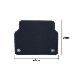 Set de Alfombrillas para Coche OCC Motorsport OCCD0025 5 Piezas Set de Alfombrillas para Coche OCC Motorsport OCCD0025 5 Piezas