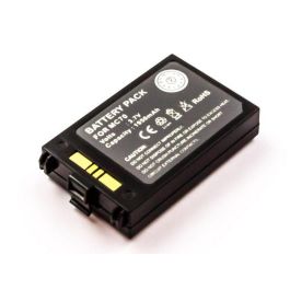 CoreParts Battery for Barcode Scanner 7Wh Li-ion 3.7V 1950mAh Symbol MC70 Precio: 28.49999999. SKU: B18JAEMHYT