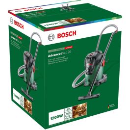 Bosch AdvancedVac 20 UNI - Aspiradora en seco y húmedo
