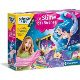 Clementoni Ciencia y Juego Baba de Sirena Clementoni Ciencia y Juego Baba de Sirena Precio: 27.50000033. SKU: B14E6K93ZY
