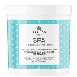 Crema para Masajes Kallos Cosmetics SPA 500 ml Precio: 15.68999982. SKU: B1DRFLVAPW