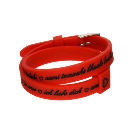 Pulsera Mujer il mezzometro I Love You Precio: 33.59000051. SKU: B197XXFCYC