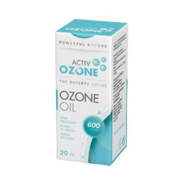 Ozone Oil 600Ip. Precio: 10.99752907. SKU: B14JK3ESVH
