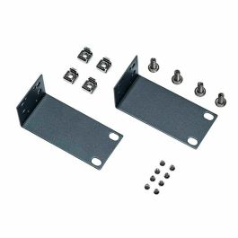 TP-Link Omada Rack-mounting Bracket Kit - Kit de Montaje en Rack Metálico Negro