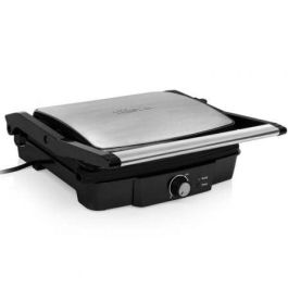 Tristar GR-2853 Parrilla de Contacto Eléctrica 2000W, Doble Función (Grill y Plancha) con Superficie 29.7x23.5cm Antiadherente