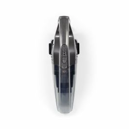 Livoo Aspiradora de Mano DOH137G (Seco y Húmedo) - 70 W - 2 en 1 - Filtro Lavable - Depósito 150/550 ml - Gris