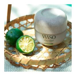 Shiseido WASO SHIKULIME mega hydrating moisturizer recarga Crema Hidratante Facial para Piel Normal a Seca 50 ml
