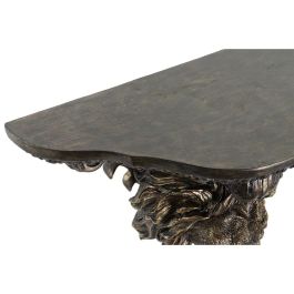 Estante DKD Home Decor Dorado León Resina (36,5 x 16,5 x 21 cm) Estante DKD Home Decor Dorado León Resina (36,5 x 16,5 x 21 cm)