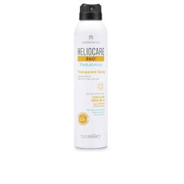 Heliocare 360º Pediatrics Protector Solar Spray Transparente SPF50+ 200 ml Precio: 26.49999946. SKU: S0568808