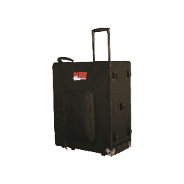 Estuche Amplificador Combo 2X12/ Gator - Con Ruedas Precio: 241.69000042. SKU: B1E4FG9H9S