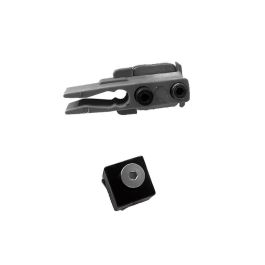 HERRAJES ALK Tope Estándar Superior / Inferior Pyramid Precio: 1.49999949. SKU: B1E9NJ3LT4