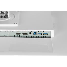 iiyama XUB2792QSU-W6 Monitor ProLite 27" WQHD IPS 100Hz 0.4ms HDMI DP USB Pivot Blanco