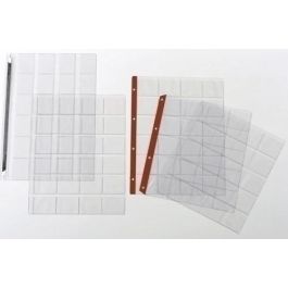 Funda Para Diapositivas Iberplas Pvc 150Μ 225X275Mm 4 Tal. 20 Dpto. Paquete De 100 Precio: 161.68999979. SKU: B1AA242MFW