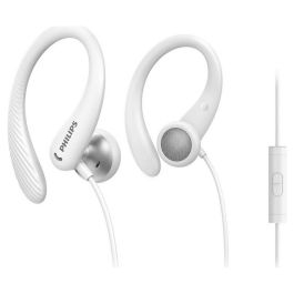 Auriculares deportivos Philips Blanco Precio: 15.49999957. SKU: S6501765