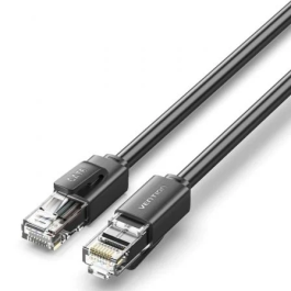 Vention IBRBF Cable de Red RJ45 UTP Cat.6 1m Negro Precio: 4.49999968. SKU: B17EBF7CV4