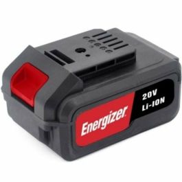 Energizer 3BP4 Batería de Iones de Litio 20V 4.0Ah (80Wh) para Herramientas Inalámbricas - Alta Capacidad, Sin Cargador Precio: 37.94999956. SKU: B1GTCX543C