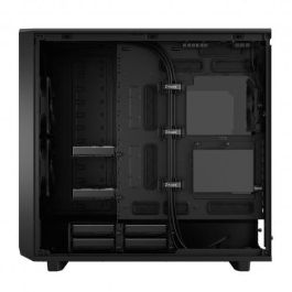 Fractal Design FD-C-MES2X-02 Meshify 2 XL Caja PC Negra para Gaming ATX EATX Micro ATX Mini-ITX SSI CEB con Ventana Lateral y Panel de Vidrio Templado