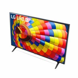 LG 43UT80006LA.API Smart TV de 43 pulgadas 4K UHD LED con WebOS 24 y HDR, color azul